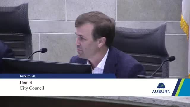 Auburn City Council Considers Salary Increases Amid Public Outcry for Full-Time Positions