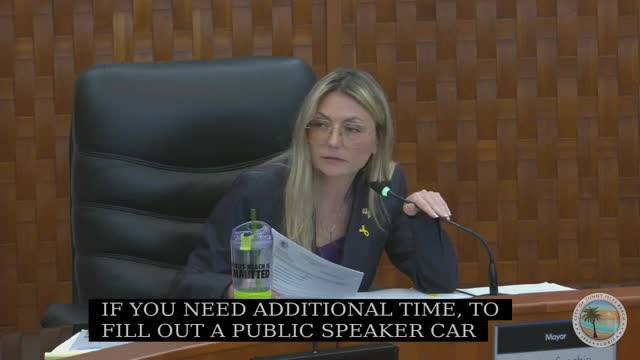 Commission approves multiple maintenance contracts for HVAC, elevators and fleet services