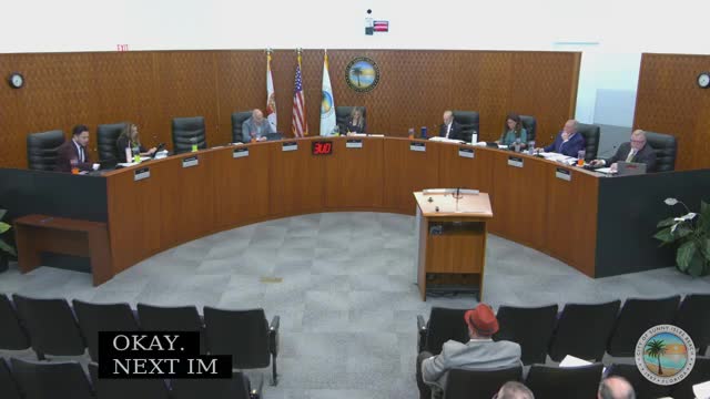 Commission fails to adopt proposed 1.8 millage rate; special meeting set to finalize tentative rate