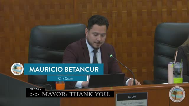 Commission advances ordinance to revise childcare definition, expand permitted zones