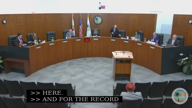 Local Planning Agency approves LDR amendments tightening childcare definition, aligning standards with Miami-Dade code