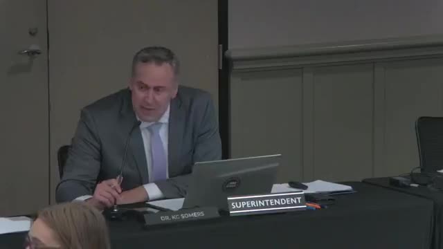 Peoria Unified Unveils Strategic Framework with Focus on Student Success and Community Engagement