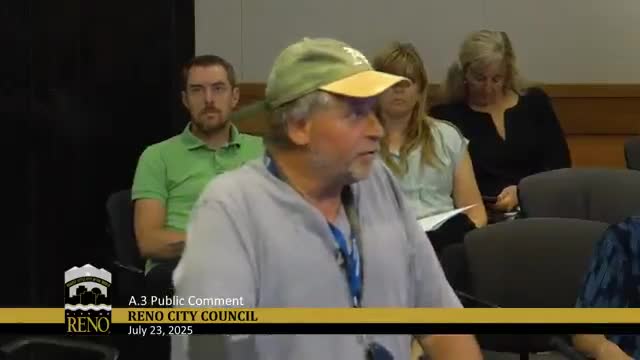Reno Mayor Schieve Reflects on 12 Years of Service as City Faces New Challenges