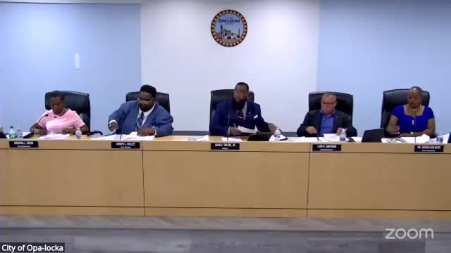 Local sports operator pitches 'Move A Minute' parks revival; commissioners urge coordination with city parks staff