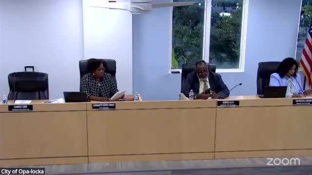 Opelika commission preliminarily approves 2025–26 budget and orders review of $406,000 in special-event spending