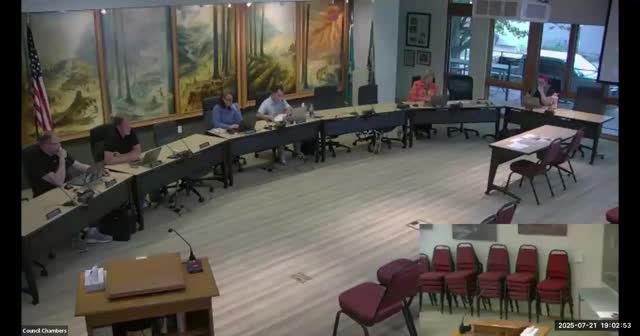 Snoqualmie Ice Cream Seeks Variance for Historical Design Review at 8102 Railroad Avenue