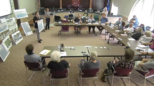 City Discusses $200,000 Harbor Study and Dredging Alternatives at Town Hall Meeting