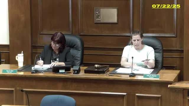 Beverly council presses mayor on Republic Services strike response, votes 6-0 to enter executive session on litigation