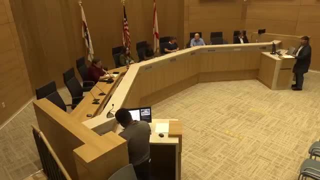 Commission approves preliminary plat adding 0.235 acres to Artemis Palms Primrose site