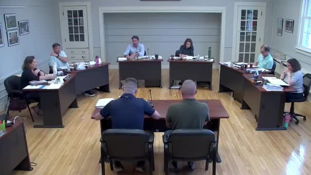 Bow selectmen approve purchase of VotingWorks ballot tabulators; state will reimburse half