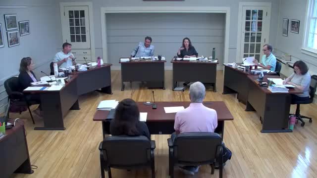 Election Officials Discuss New Hampshire Voting Machines and Ballot Counting Efficiency