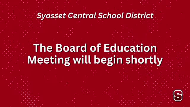 Syosset School Board Approves Emergency Electrical Repairs at Walt Whitman Elementary