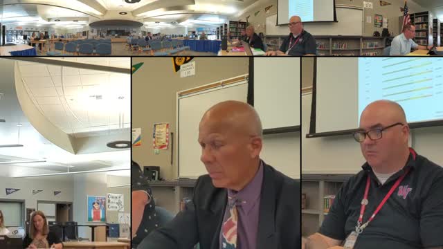 Board backs long‑range facilities plan, approves work on two junior‑high projects and schedules community forums amid debate over defeasance of bond proceeds