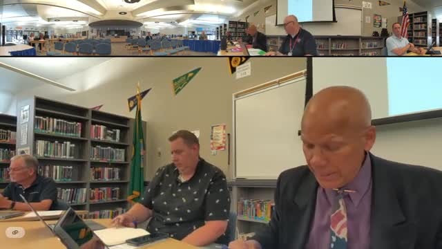 West Valley releases mixed I‑Ready gains, flags kindergarten language and social‑emotional needs in annual data summit