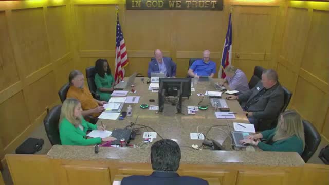 Council authorizes design and construction services agreement for Forestdale neighborhood park