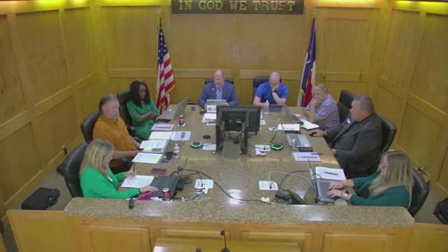 White House Council opposes out-of-area high-capacity Carrizo-Wilcox water withdrawals