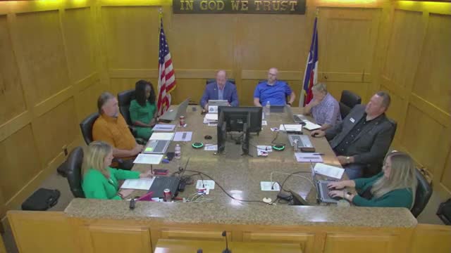 White House council orders substantive Home Rule charter amendments for voter ballot, shortens cooling-off proposal