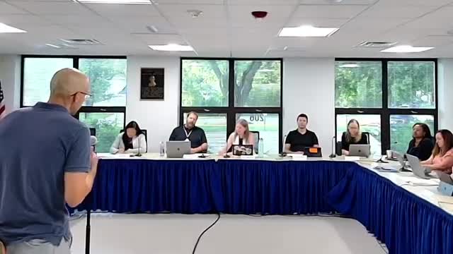 Neighbors ask for taller screening, clearer updates as Meadowbrook construction advances