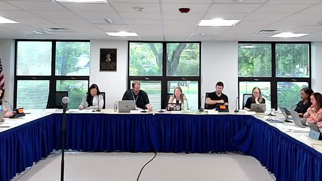 Board adopts tentative budget, approves consent agenda, phone support contract and policy updates