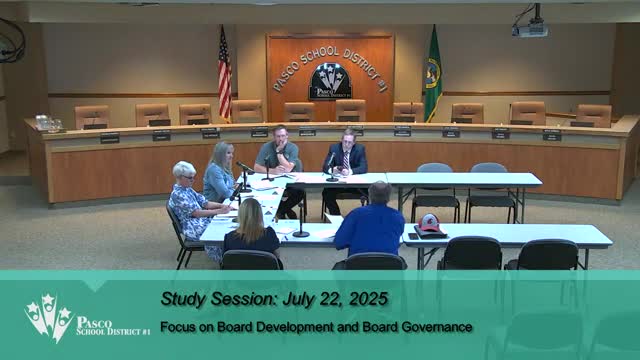 Pasco board discusses $4 million federal funding shortfall, cancels non-mandated professional development and plans public budget messaging