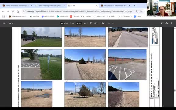 City Council Proposes New Accessible Pathways for Soccer Fields at Firefighters Memorial Park