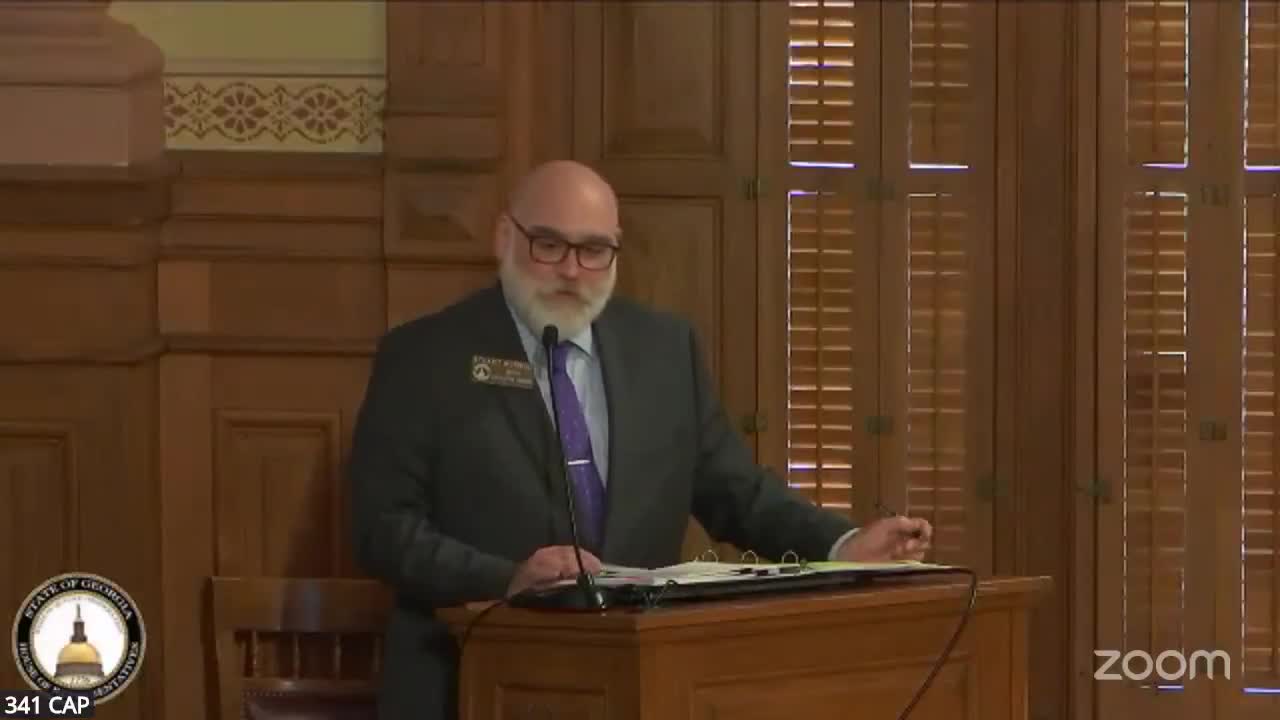 Georgia Supreme Court narrows agency rulemaking, overturns decades-old precedent in elections ruling