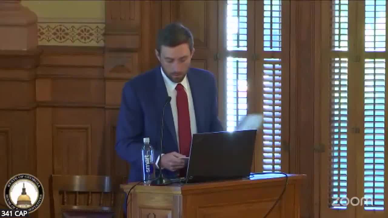 Secretary of State details Georgia s voter database, list-maintenance and audit program