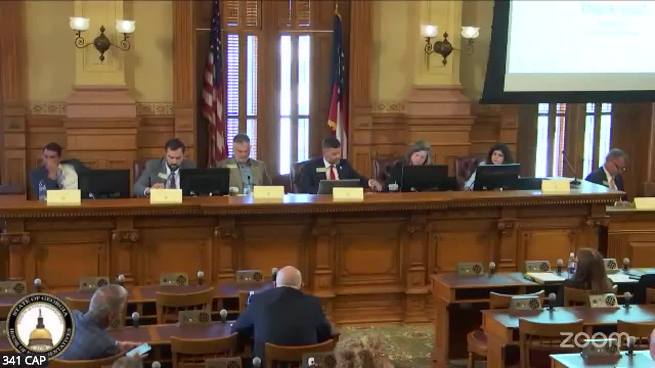 Committee hears debate over ERIC, hashing and data-sharing costs after Georgia opt-out of EBU mailings