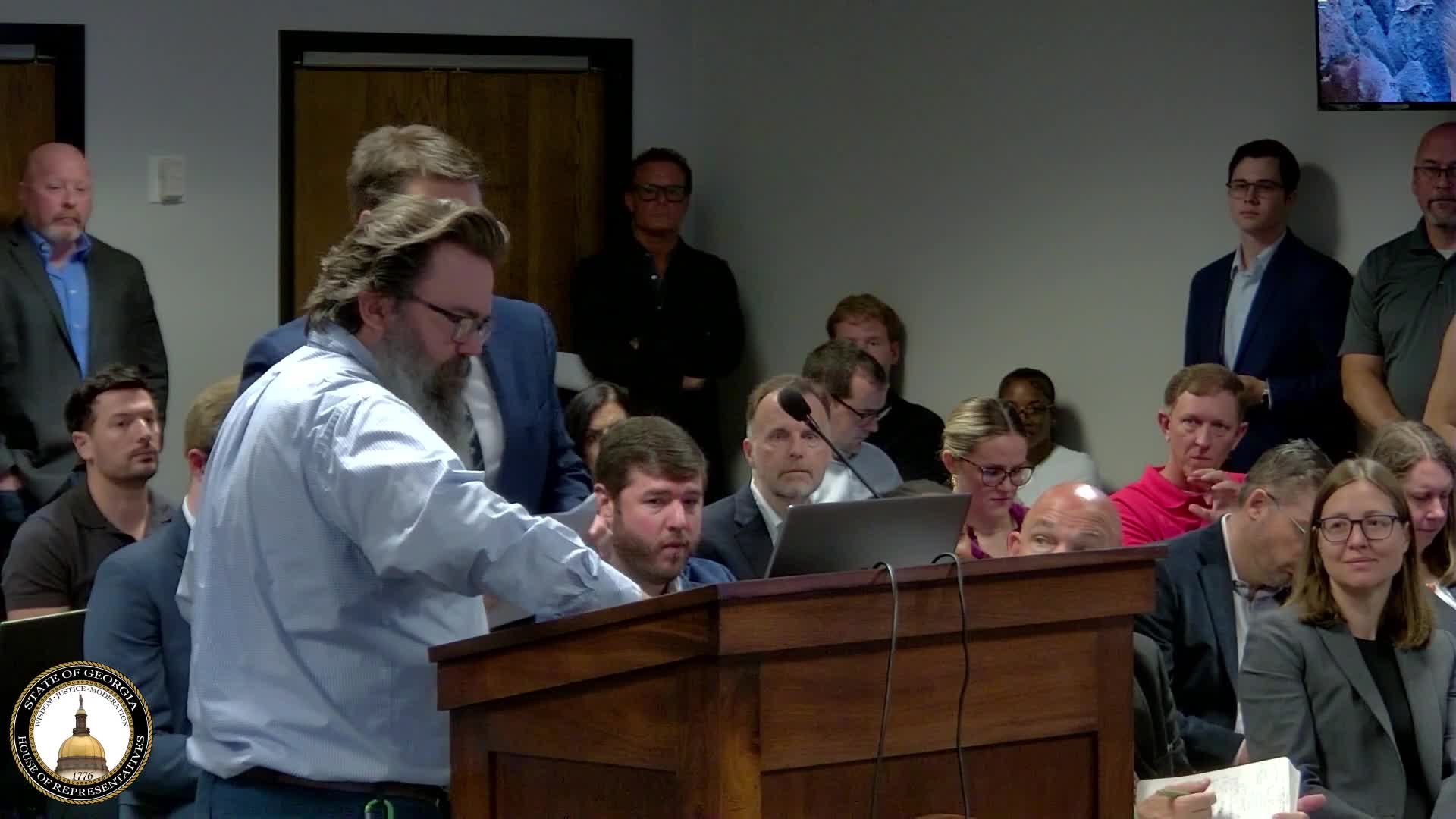 Douglasville expands reservoir, uses treated wastewater to serve data centers, officials say