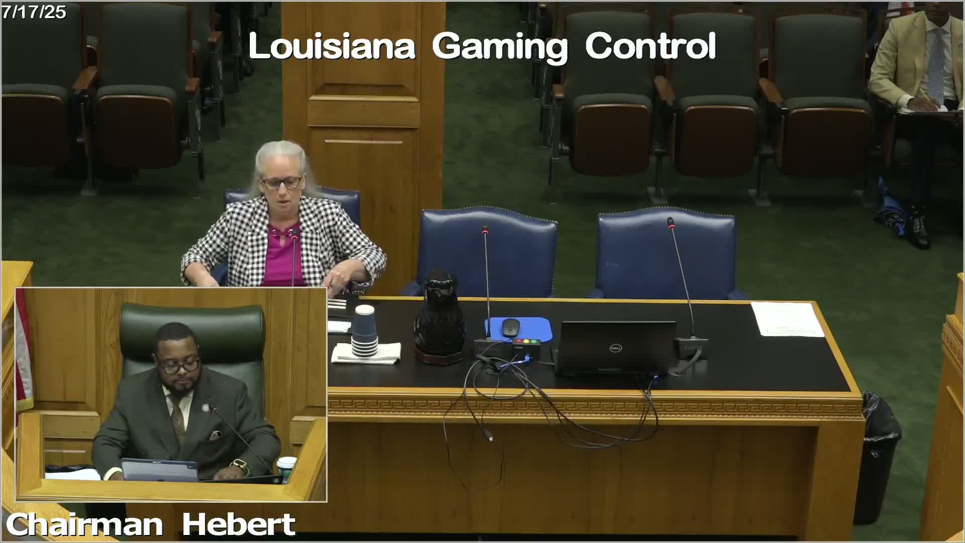 Louisiana gaming revenues up for fiscal year but June declines in several segments