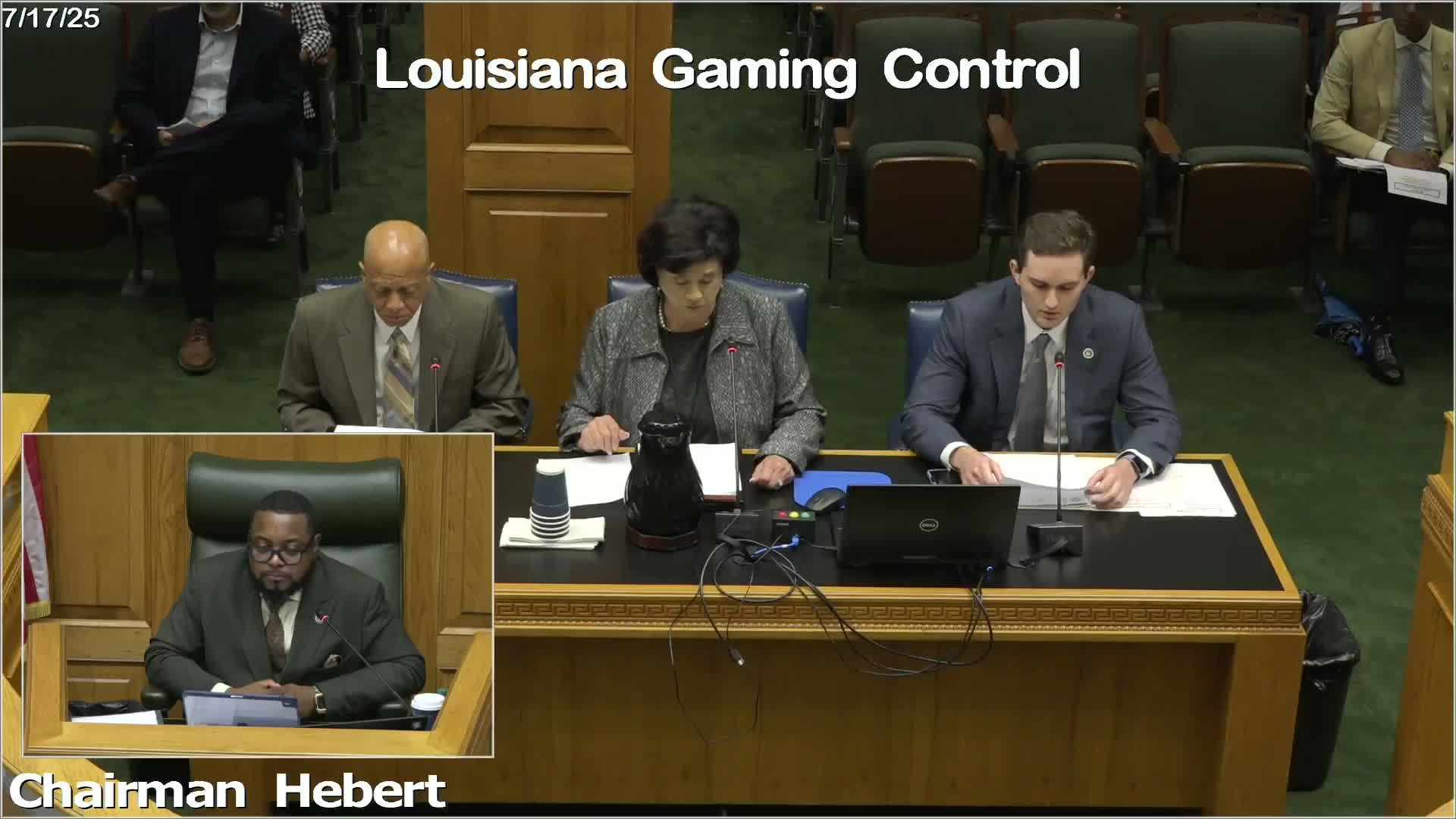 Live Casino and Hotel Louisiana approved for five-year sports-wagering license