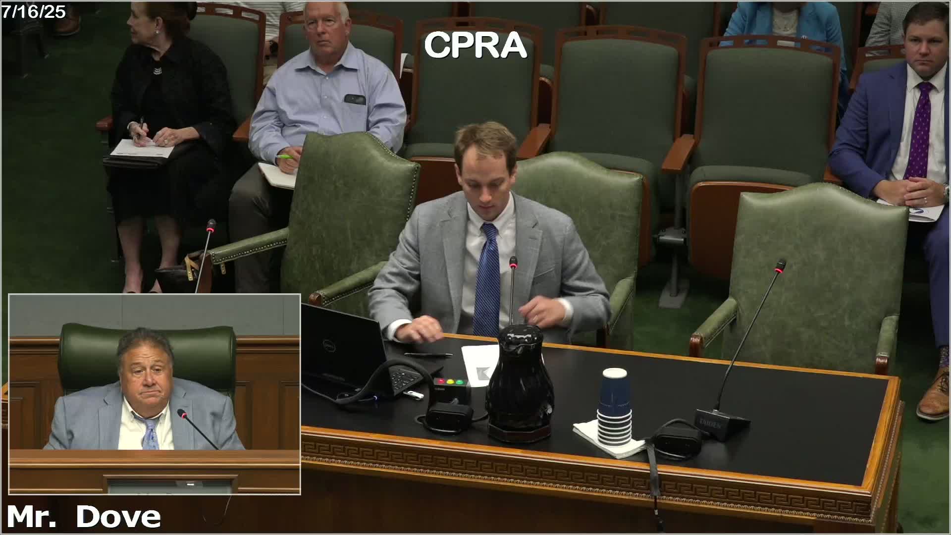 GOMESA cap increase boosts expected coastal receipts; federal budget presents mixed outlook for coastal grants and projects