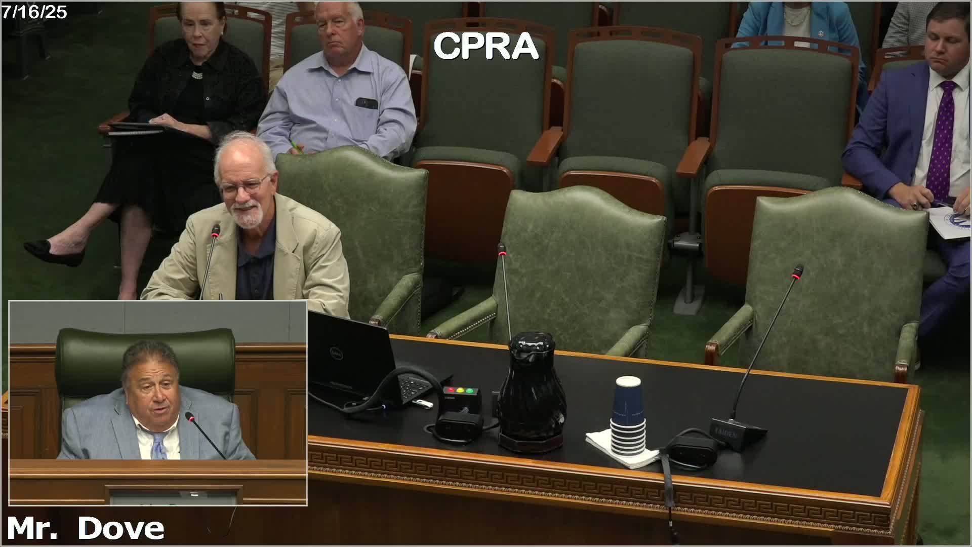 HCR 27 urges stronger Louisiana coordination on Gulf hypoxia; recommends governor’s office as state representative