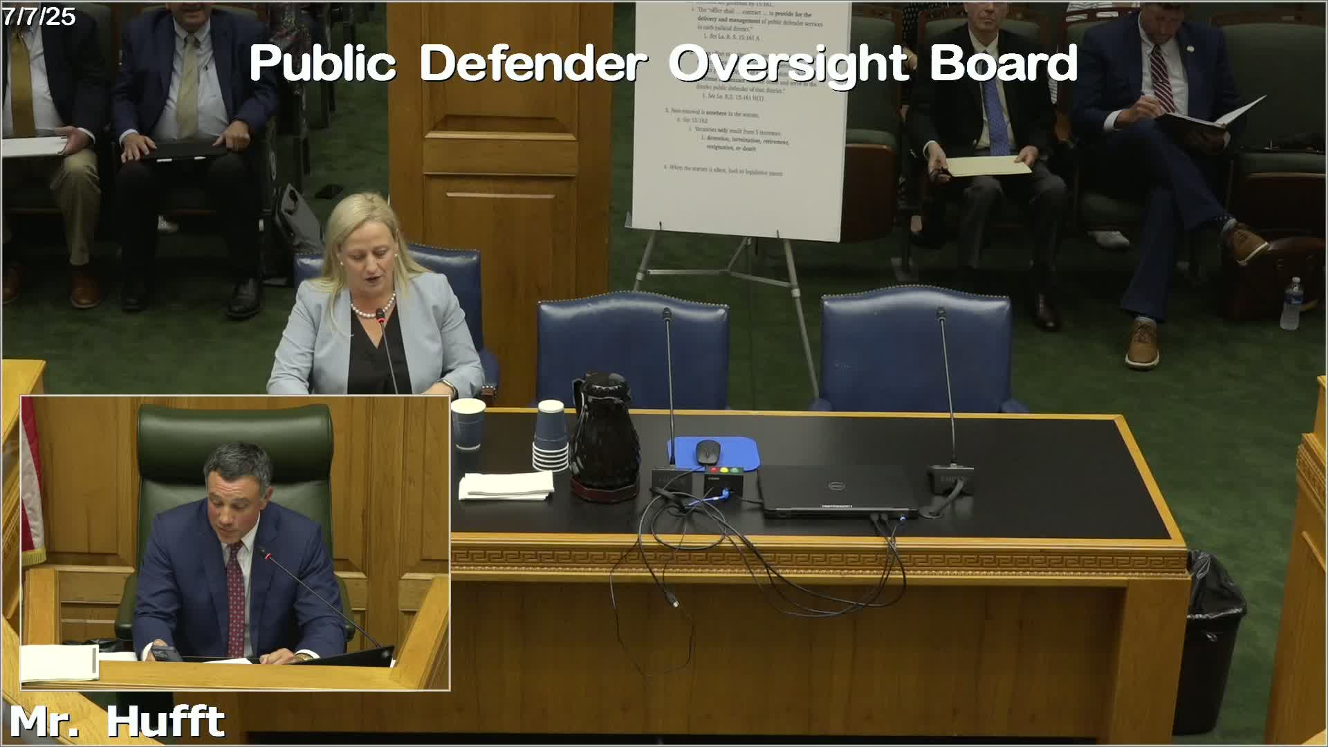 Oversight board upholds state public defender’s nonrenewals; defenders and national experts decry loss of continuity