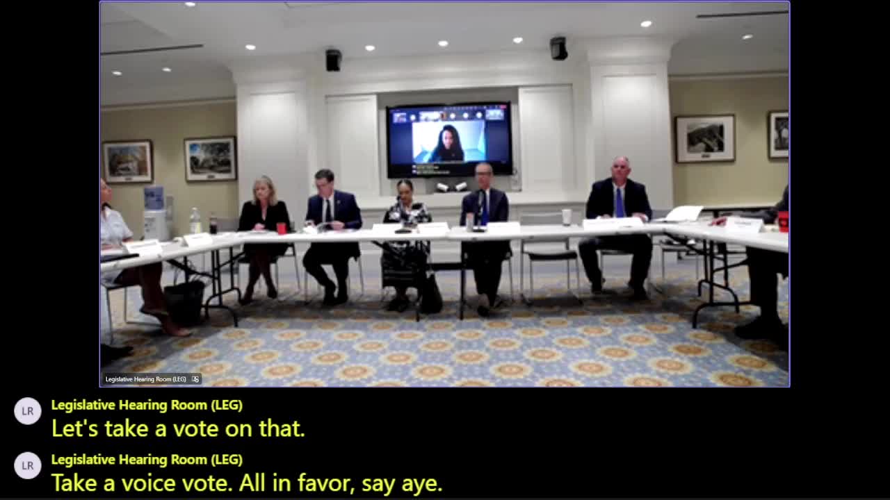 Massachusetts DOC details reentry, health contracts, education and tablet rollout to commission