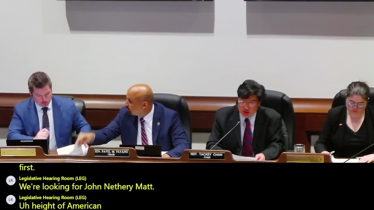 Mass. lawmakers hear bipartisan support for licensure path for commercial interior designers