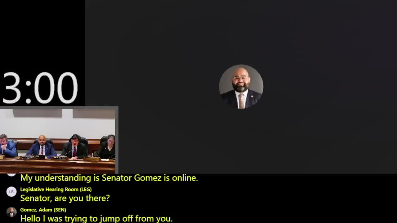 Legislators and testing program push bill to strengthen enforcement against housing discrimination