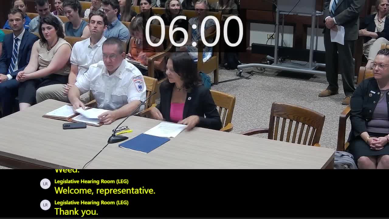 Supporters urge Massachusetts to join interstate EMS licensure compact to ease staffing and surge response