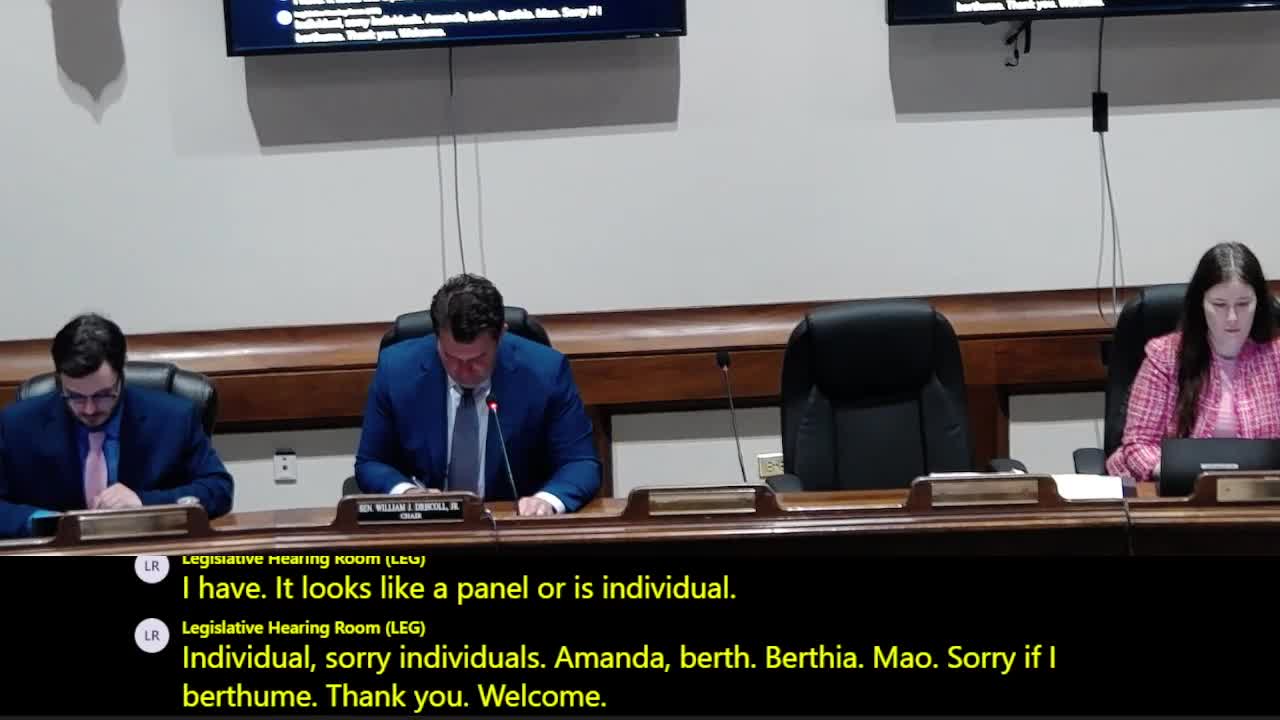 Dental compact draws split testimony as regulators and hygienists tout portability, dentists warn on hands‑on competency