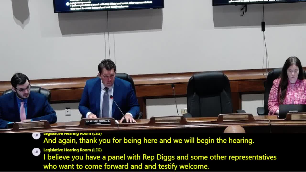 Mass. lawmakers hear emotional testimony for ‘Marney’s Law’ to boost IBC awareness in nursing curricula