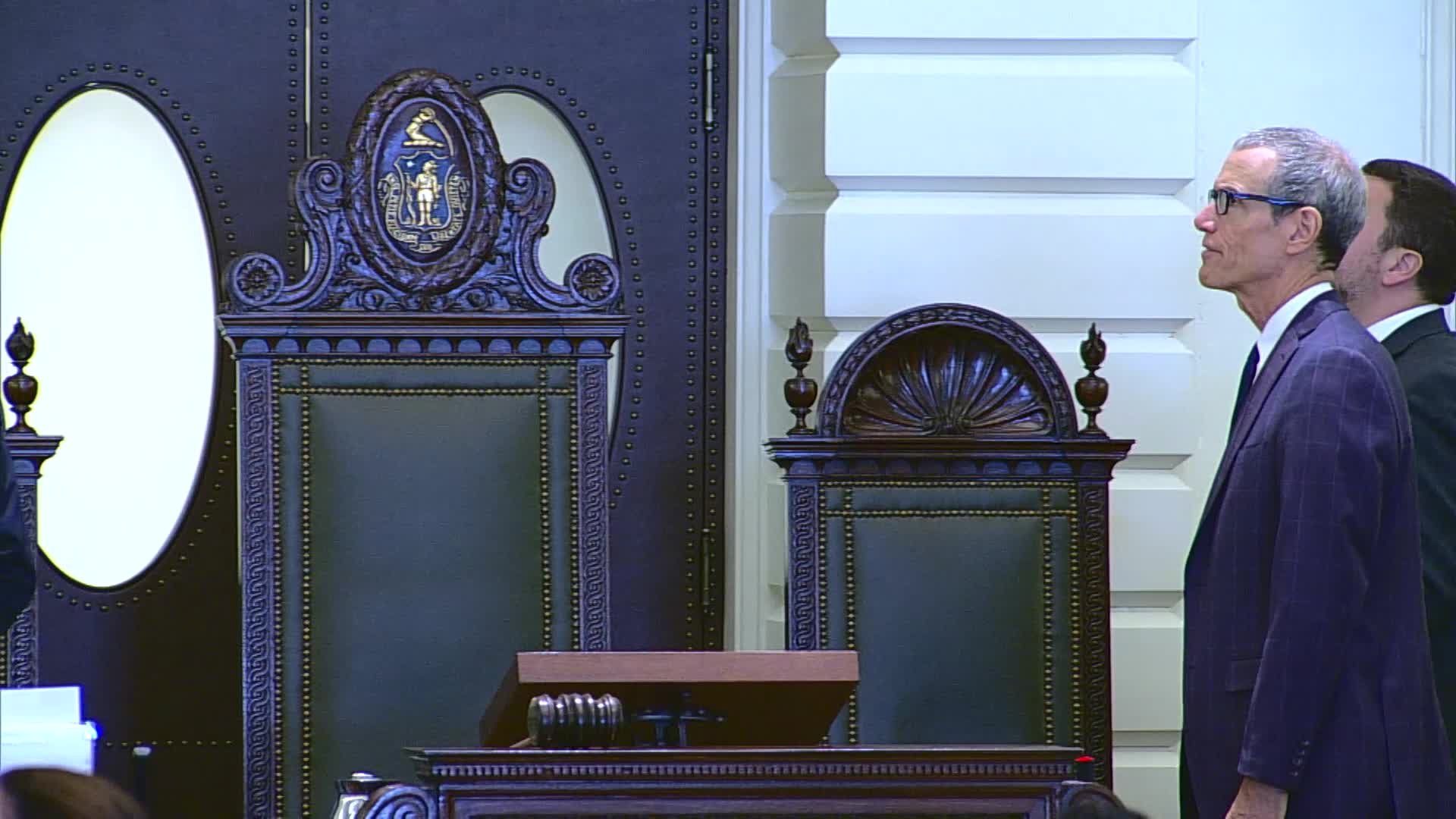 Senate moves to conference committee after non‑concurrence on FY2025 appropriations amendment; Roberts, Comerford and O'Connor appointed