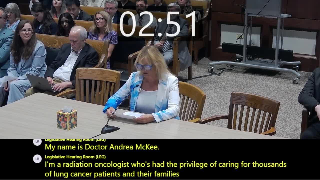 Contested bill to modernize optometry licensing draws support from colleges, opposition from physicians