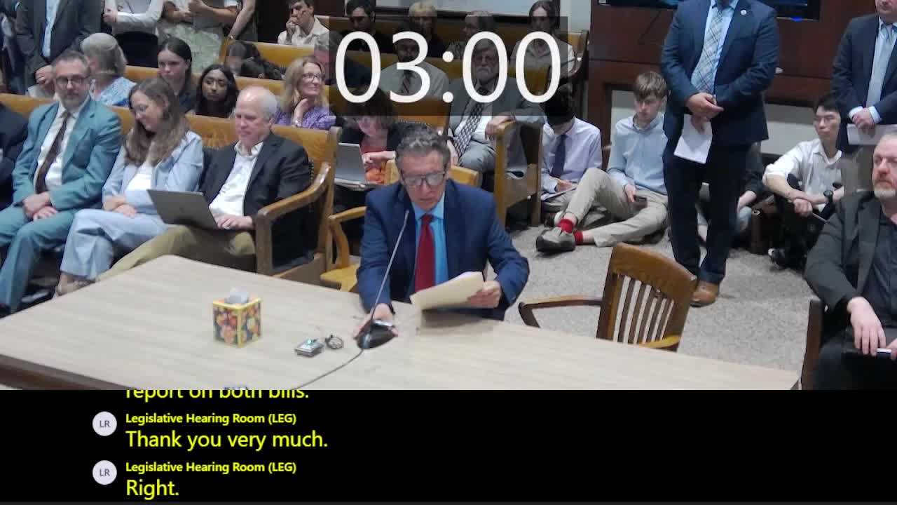 Legislator seeks to require parental access to basic medical records for minors through age 16, with existing confidentiality protections preserved