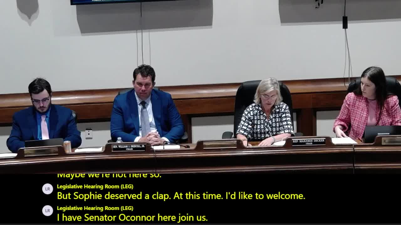 Families push for state fund to finance pediatric cancer research and treatments