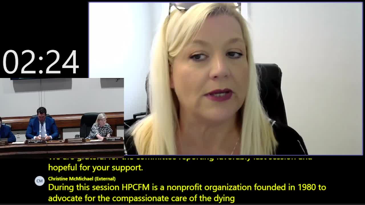 Providers, families urge codifying pediatric palliative care through age 22