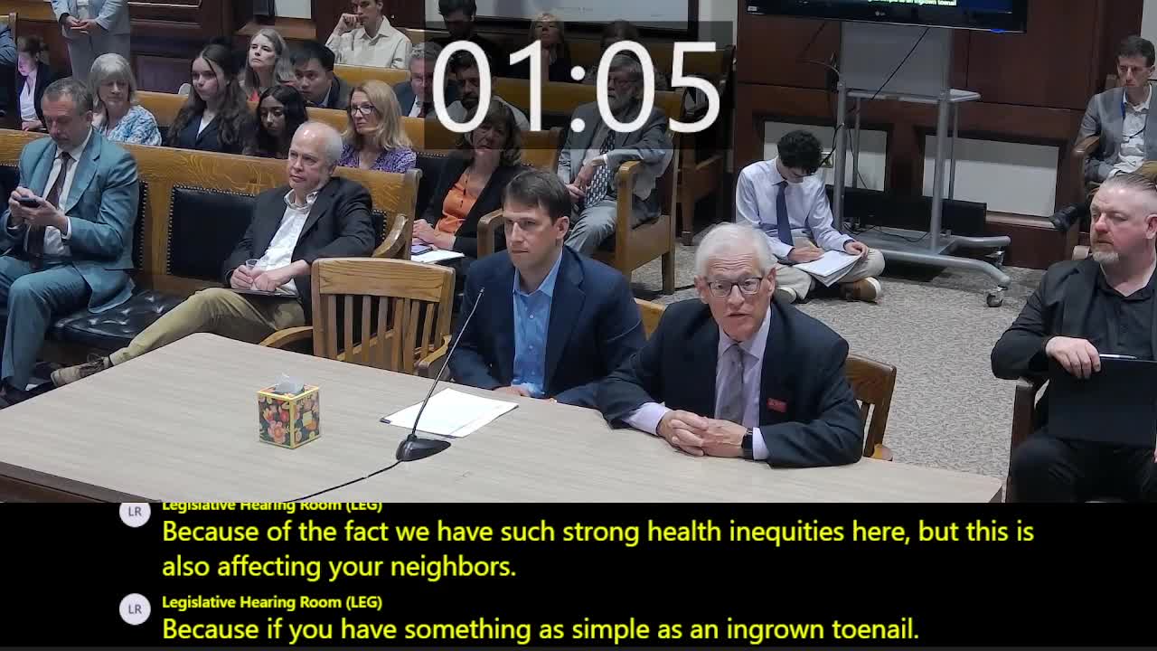 Podiatrists press to allow ankle procedures in Massachusetts; orthopedists warn against expanding scope