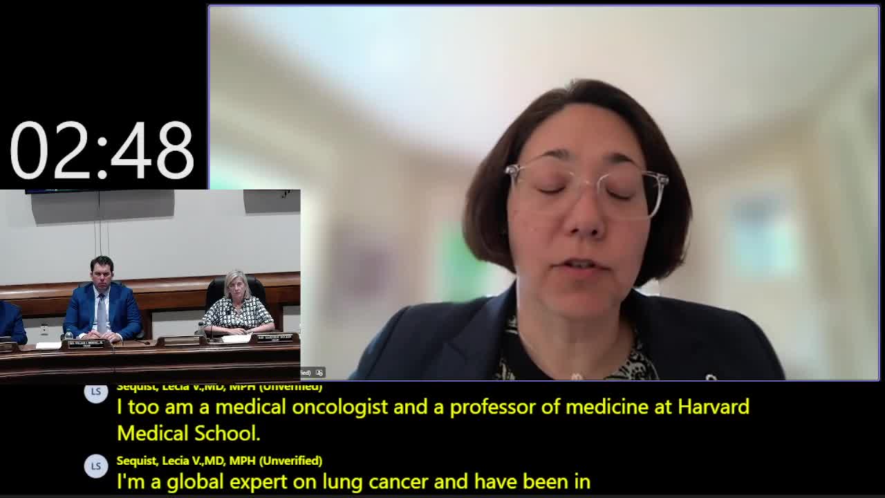 Clinicians push state to require lung‑screening notices at points of tobacco sale to boost early detection