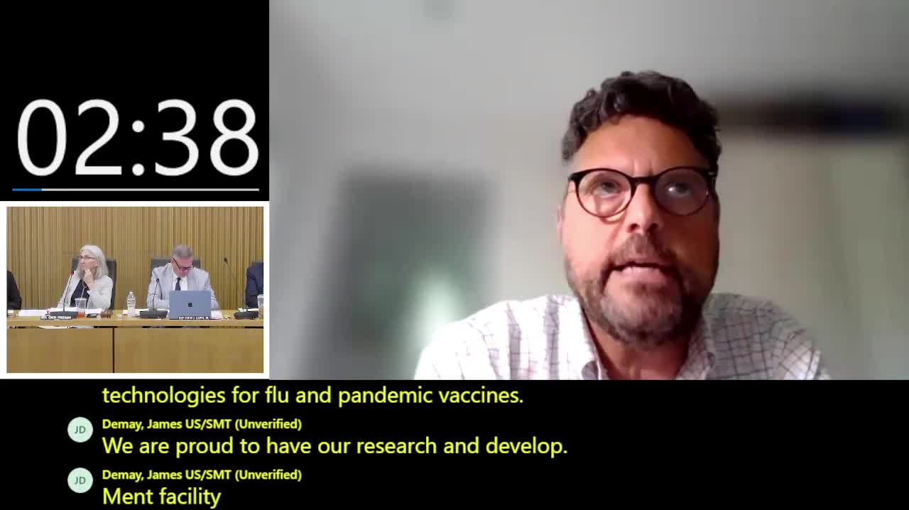 Biotech and vaccine advocates seek higher Medicaid reimbursement for vaccine administration