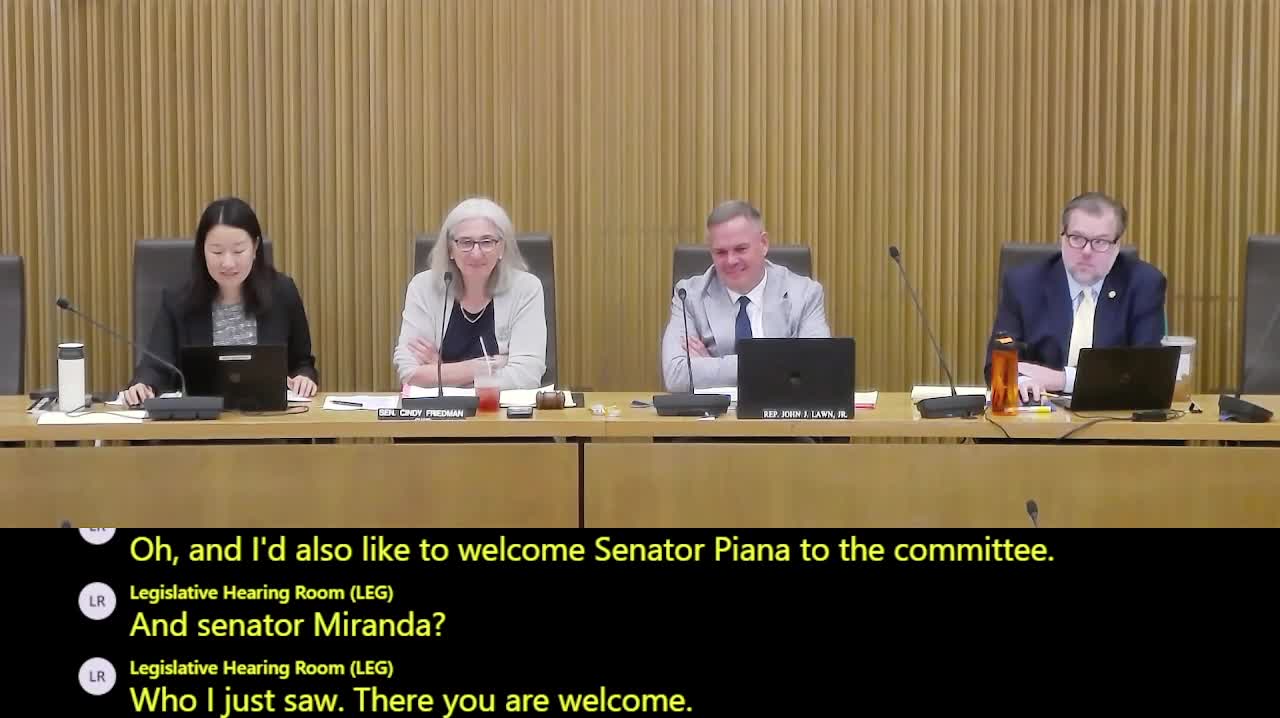 Mass. health-care advocates press Joint Committee to enact broad health equity package