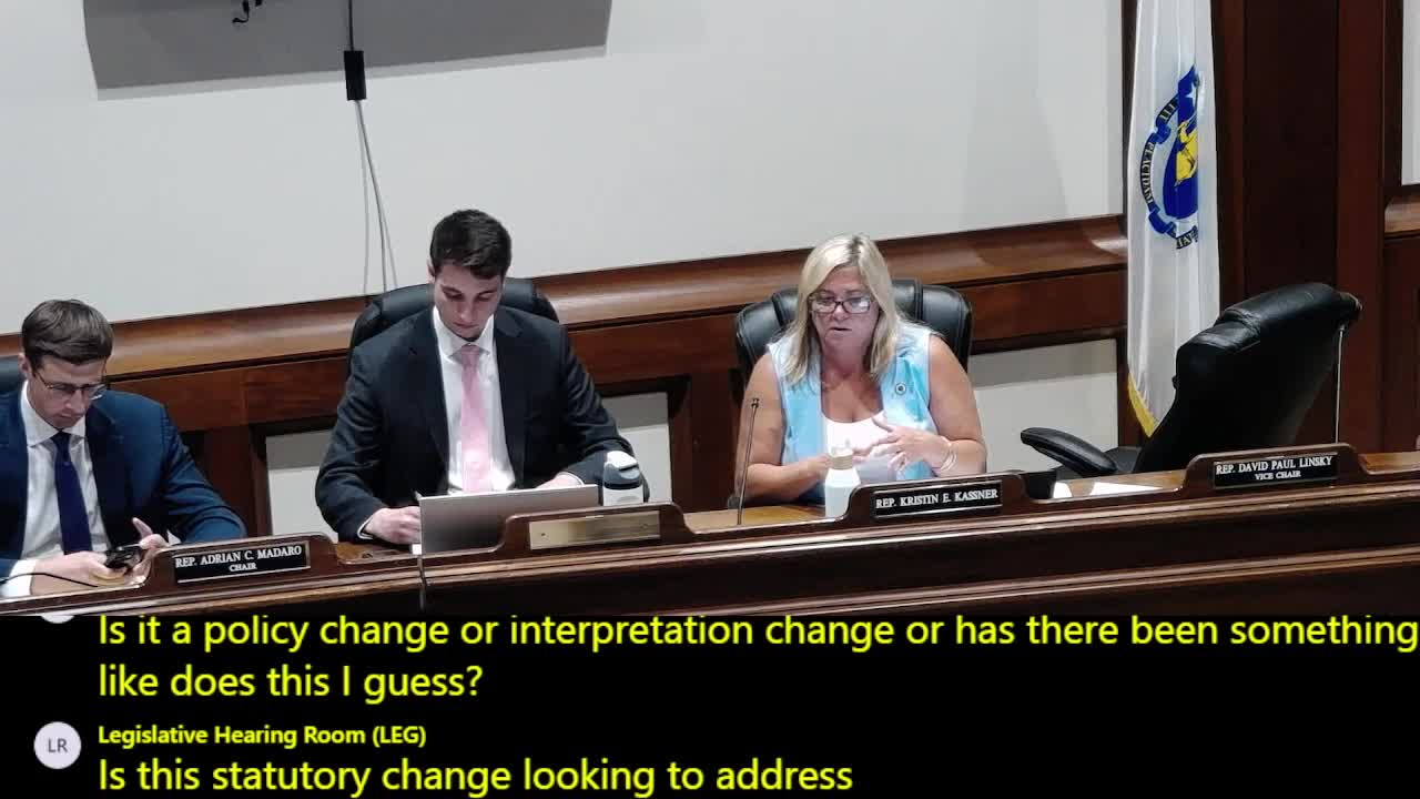 Trucking association pushes sales‑tax exemption for interstate rolling stock to attract terminals and cleaner trucks